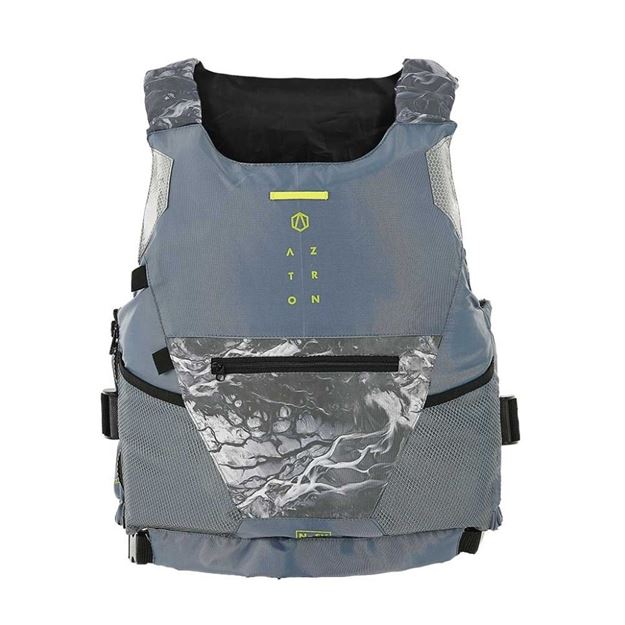 Picture of AZTRON NV 2.0 NYLON SAFETY VEST MNS